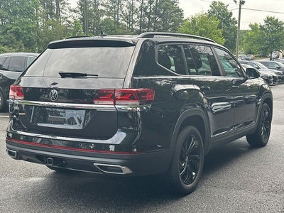 2023 Volkswagen Atlas 3.6L V6 SE w/Technology