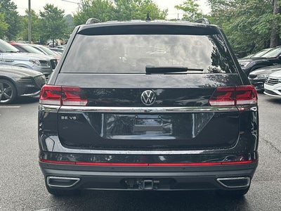 2023 Volkswagen Atlas 3.6L V6 SE w/Technology