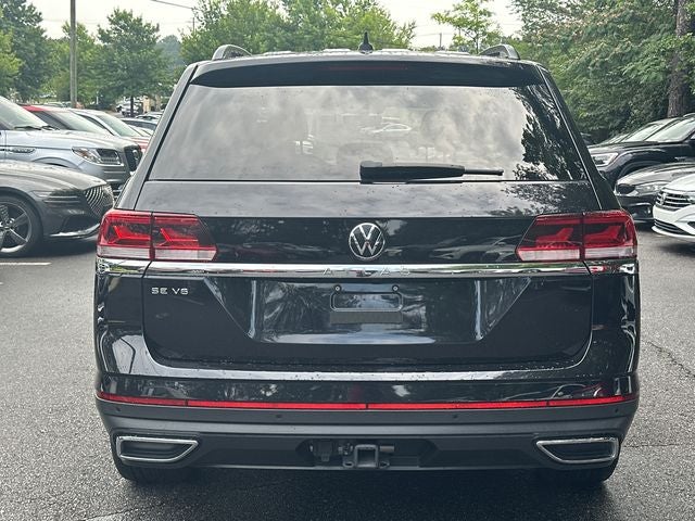 2023 Volkswagen Atlas 3.6L V6 SE w/Technology