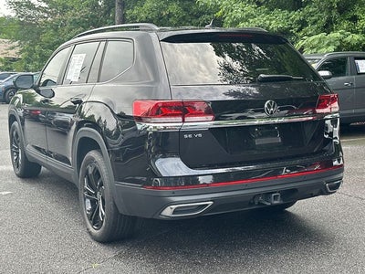 2023 Volkswagen Atlas 3.6L V6 SE w/Technology