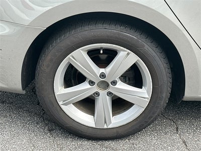 2013 Volkswagen Passat TDI SE w/Sunroof