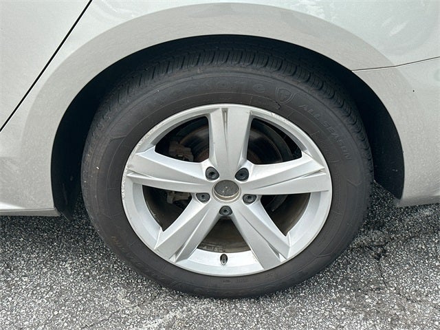 2013 Volkswagen Passat TDI SE w/Sunroof