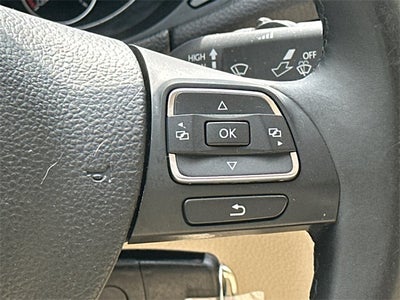 2013 Volkswagen Passat TDI SE w/Sunroof