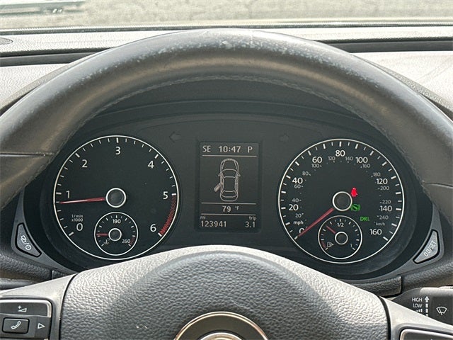 2013 Volkswagen Passat TDI SE w/Sunroof