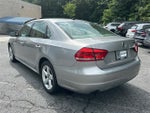 2013 Volkswagen Passat TDI SE w/Sunroof