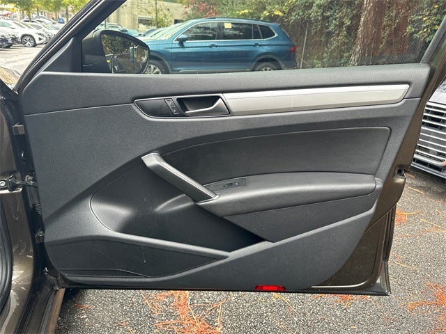 2019 Volkswagen Passat 2.0T Wolfsburg