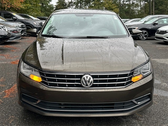 2019 Volkswagen Passat 2.0T Wolfsburg