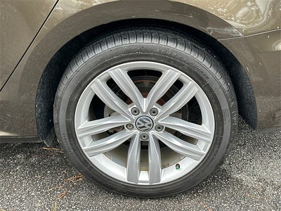2019 Volkswagen Passat 2.0T Wolfsburg