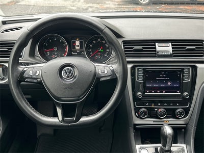 2019 Volkswagen Passat 2.0T Wolfsburg
