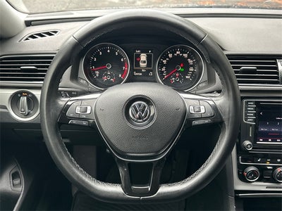 2019 Volkswagen Passat 2.0T Wolfsburg