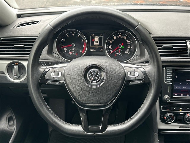 2019 Volkswagen Passat 2.0T Wolfsburg