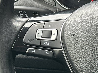 2019 Volkswagen Passat 2.0T Wolfsburg