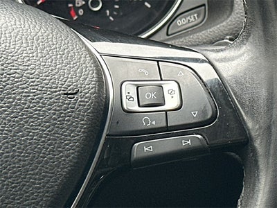 2019 Volkswagen Passat 2.0T Wolfsburg