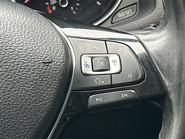 2019 Volkswagen Passat 2.0T Wolfsburg