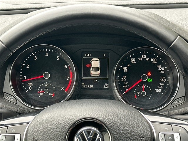 2019 Volkswagen Passat 2.0T Wolfsburg