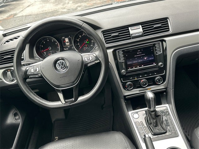 2019 Volkswagen Passat 2.0T Wolfsburg