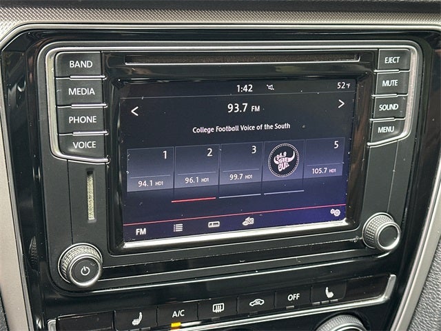 2019 Volkswagen Passat 2.0T Wolfsburg