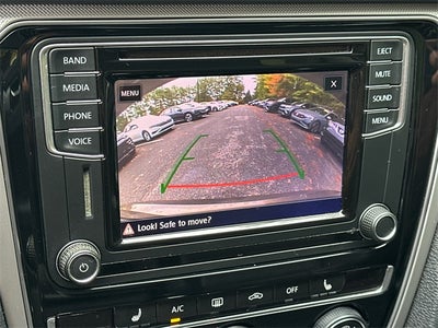 2019 Volkswagen Passat 2.0T Wolfsburg