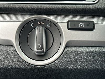 2019 Volkswagen Passat 2.0T Wolfsburg