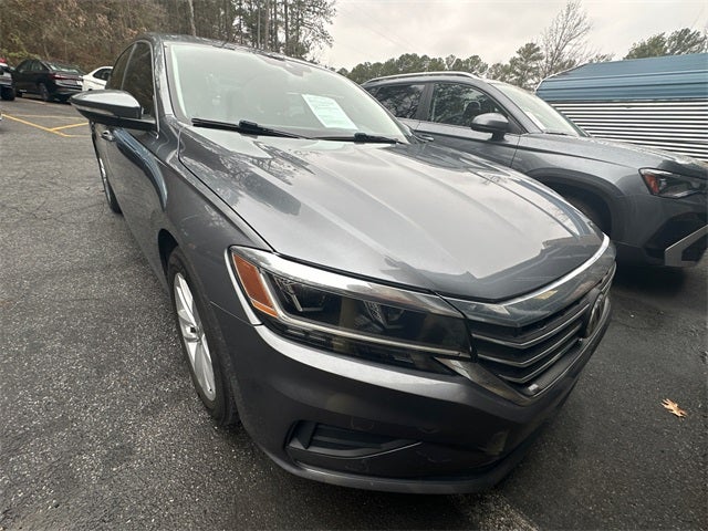 2020 Volkswagen Passat 2.0T SE