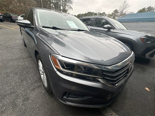 2020 Volkswagen Passat 2.0T SE