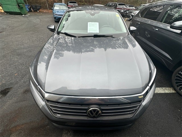 2020 Volkswagen Passat 2.0T SE