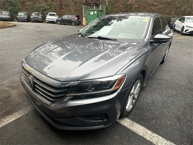 2020 Volkswagen Passat 2.0T SE