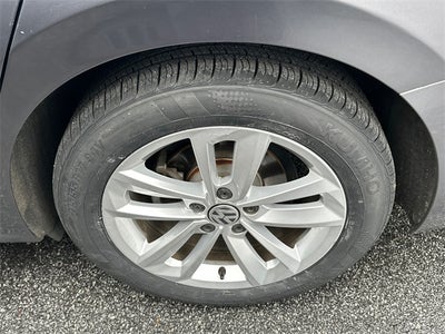 2020 Volkswagen Passat 2.0T SE