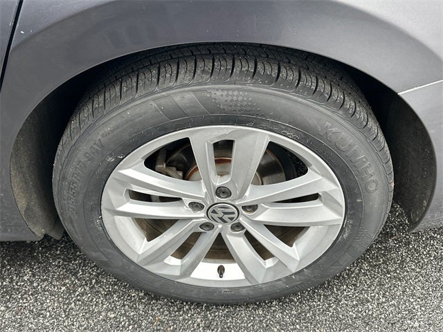 2020 Volkswagen Passat 2.0T SE