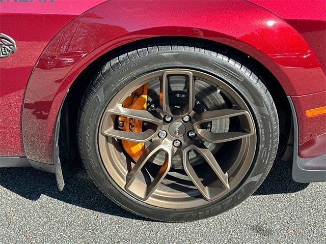 2022 Dodge Challenger SRT Hellcat Redeye Widebody Jailbreak