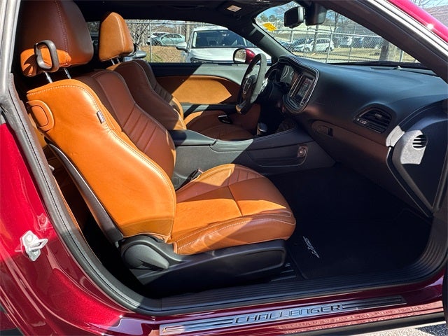 2022 Dodge Challenger SRT Hellcat Redeye Widebody Jailbreak