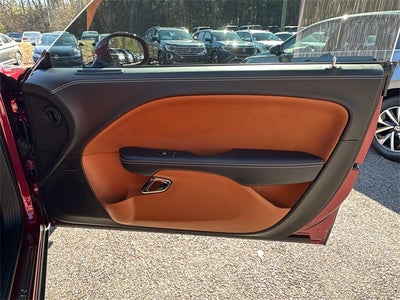 2022 Dodge Challenger SRT Hellcat Redeye Widebody Jailbreak