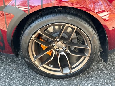 2022 Dodge Challenger SRT Hellcat Redeye Widebody Jailbreak