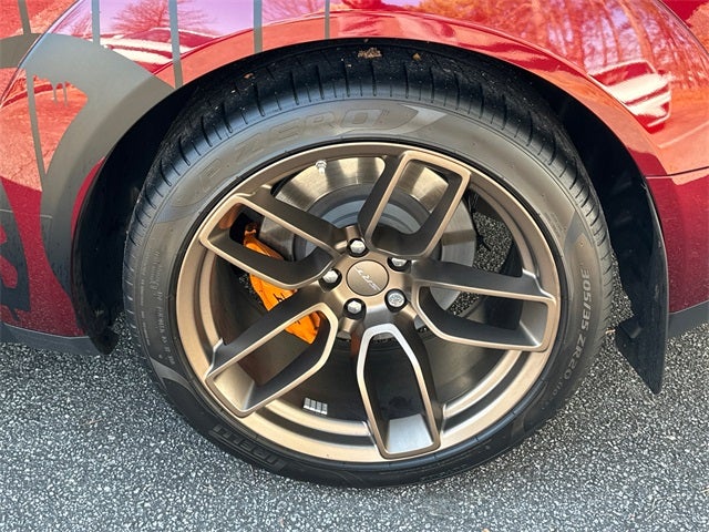 2022 Dodge Challenger SRT Hellcat Redeye Widebody Jailbreak