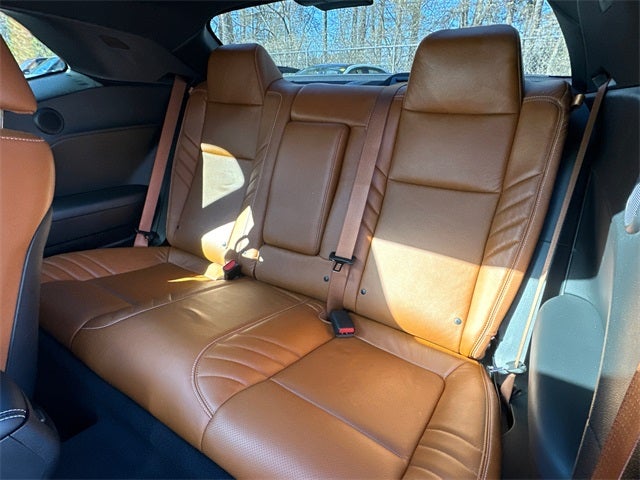 2022 Dodge Challenger SRT Hellcat Redeye Widebody Jailbreak