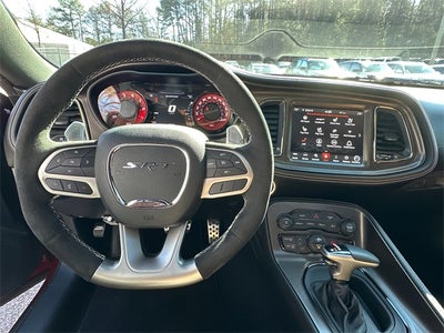 2022 Dodge Challenger SRT Hellcat Redeye Widebody Jailbreak