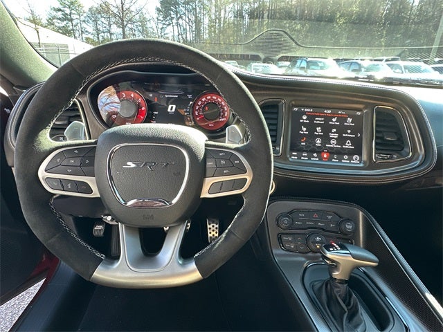 2022 Dodge Challenger SRT Hellcat Redeye Widebody Jailbreak