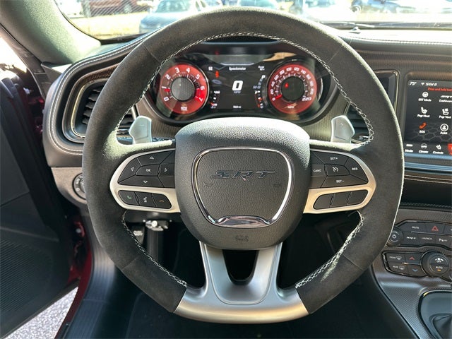 2022 Dodge Challenger SRT Hellcat Redeye Widebody Jailbreak