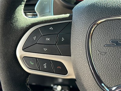 2022 Dodge Challenger SRT Hellcat Redeye Widebody Jailbreak