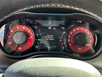 2022 Dodge Challenger SRT Hellcat Redeye Widebody Jailbreak