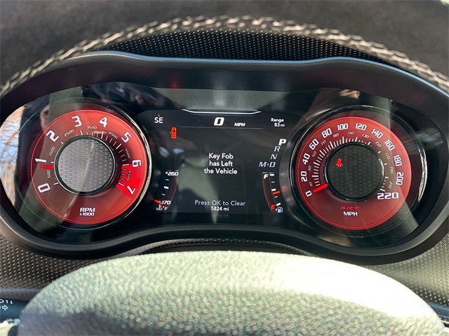 2022 Dodge Challenger SRT Hellcat Redeye Widebody Jailbreak