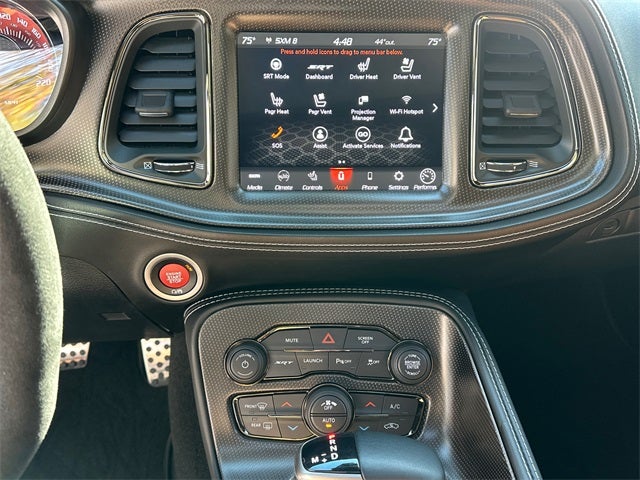 2022 Dodge Challenger SRT Hellcat Redeye Widebody Jailbreak