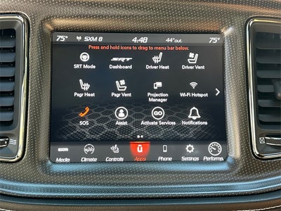 2022 Dodge Challenger SRT Hellcat Redeye Widebody Jailbreak