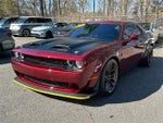 2022 Dodge Challenger SRT Hellcat Redeye Widebody Jailbreak