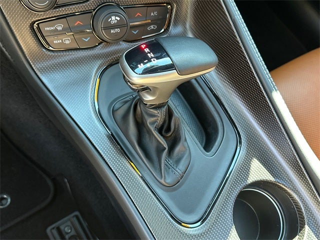 2022 Dodge Challenger SRT Hellcat Redeye Widebody Jailbreak