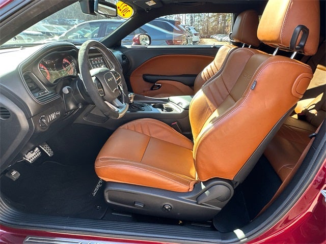 2022 Dodge Challenger SRT Hellcat Redeye Widebody Jailbreak