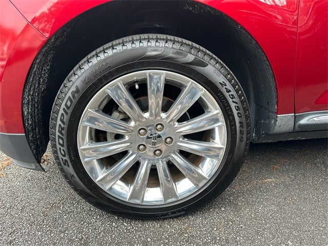 2015 Lincoln MKX Base