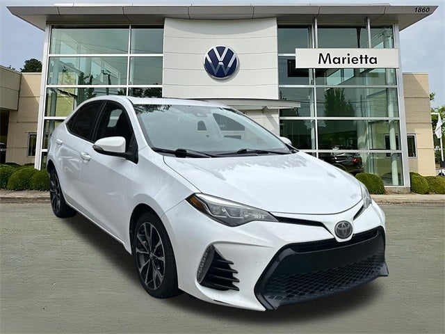 2018 Toyota Corolla XSE