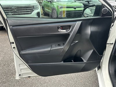 2018 Toyota Corolla XSE