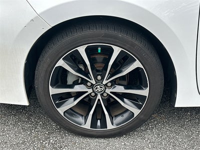 2018 Toyota Corolla XSE